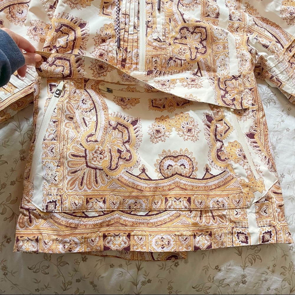 Free People Movement Alpine Glow Ski Pullover Small - Picture 4 of 9